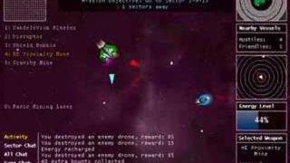 Starfighter 2 The Disputed Galaxy  More Footage [upl. by Netsirk]