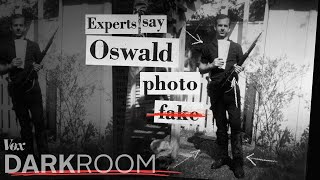 Why people think this photo of JFKs killer is fake [upl. by Gamin345]