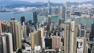 A journey through Hong Kong Explore the citys top cultural and financial highlights [upl. by Siffre]