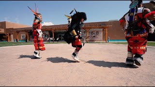 Buffalo Dance by Acoma Buffalo Dance Group [upl. by Skip]