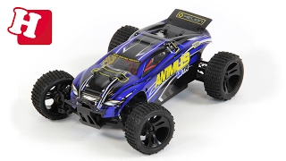 FOOTAGE and FEATURES  Helion Animus 18TR RC Truggy [upl. by Collis]