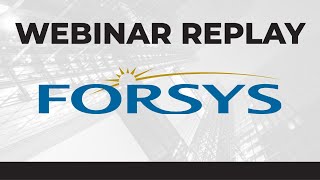 Forsys Metals Corp  Webinar Replay [upl. by Haelahk]