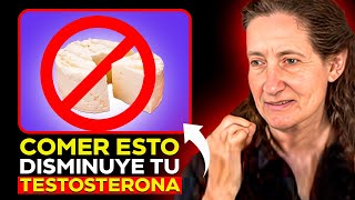 3 Peligrosos Alimentos Que Causan Disfunción Eréctil 🔥 Dra Barbara ONeill  Miactive [upl. by Eda]