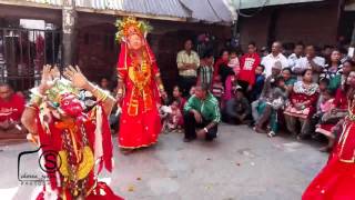 Wochu Bhadrakali 12 years jatra [upl. by Aitnahs]