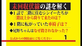 「あなたの番です」の未回収伏線の謎を解く！尾野ちゃんはなぜ、殺されなかった？など [upl. by Shela]