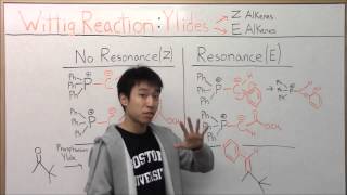 The Wittig Reactions E amp Z Alkene Products Made Easy  Organic Chemistry [upl. by Nahtonoj670]