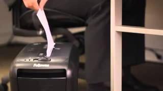 Fellowes 60Cs Shredder [upl. by Drahser]