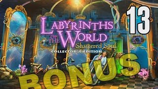 Labyrinths Of The World Shattered Soul CE 13 wYourGibs  BONUS CHAPTER 23 [upl. by Yzzik]