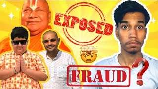 Abhinav arora exposed fraud  Gulshan sharma  Video 53 [upl. by Onez]