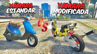 Alteramos Mi Nueva Moto de 1400 CC Gta Rp [upl. by Kammerer677]