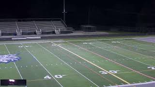 Dallastown High vs LampeterStrasburg High School Girls Lacrosse [upl. by Rosemarie]