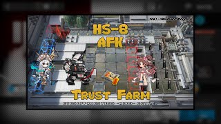 Arknights HS8 AFK Trust Farm 3 Operators [upl. by Christophe]