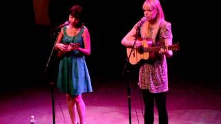 Garfunkel and Oates  Fck You  at The Gothic in Denver [upl. by Griffis636]