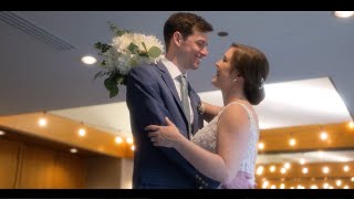 Semiahmoo Resort Wedding Video  Julia amp Matt [upl. by Netsrak819]