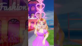 Fabia Edit In Glamour Dolls Roblox [upl. by Euqilegna]