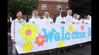 Salesian Sisters Vocation Video [upl. by Irtimid693]