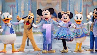 Walt Disney World Resort 50th Anniversary Cinema Spot Promo Anthem [upl. by Ivad]