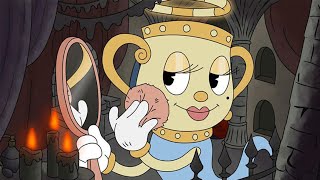 ME QUITAN LOS PODERES PERO SOY MUY PRO  TODO EL AJEDREZ  CupHead DLC Delicious Last Course [upl. by Centeno]