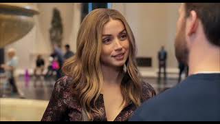 Ghosted movie 4k scene pack Chris Evans and ana de armas 4k Twixtor scene pack free clips [upl. by Myles]