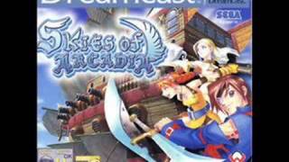 Skies of Arcadia OSTRejoice [upl. by Angle]