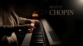 Best of Chopin  5 Most Popular Pieces [upl. by Ahsinoj815]