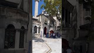 Roza Hazrat Abu Ayub Ansari Razi Allah Anhistanbulturkey visitistanbul [upl. by Worden214]