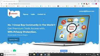 How to install flikover plugins on chrome Flikover chrome extension installation guide [upl. by Rolan]