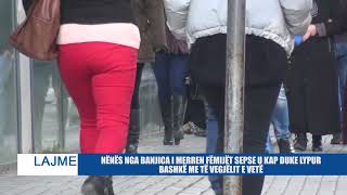 NËNËS NGA BANJICA I MERREN FËMIJËT SEPSE U KAP DUKE LYPUR BASHKË ME TË VEGJËLIT E VETË [upl. by Elburt]