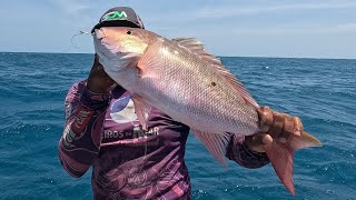 Guerreiros Do Mar UM VERDADEIRO SHOW DE PESCARIA QUE DA GOSTO DE SE VER SÓ VERMELHÃO BRUTO [upl. by Coucher172]