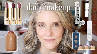 My Daily Makeup Routine  GRWM  Trish V [upl. by Gilmore]