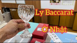 119 Đi Mua Ly Cốc Baccarat Quần Jean Levis Áo Polo Lacoste Thuốc TPCN [upl. by Regazzi]