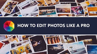 How to Edit Photos Like a Pro with PhotoWorks 100 [upl. by Elmajian]