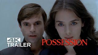 POSSESSION Original Trailer 1981 [upl. by Haikan488]