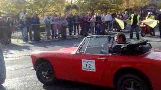 Dunboyne Motor Club Cars [upl. by Muiram561]