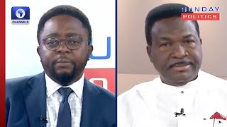 Tinubu Should Have Political Will To Get Nigeria New Constitution – Ozekhome  Sunday Politics [upl. by Amoihc]