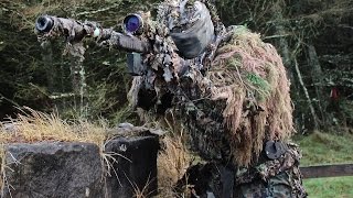 Airsoft Snipers Scotland [upl. by Aleahpar]