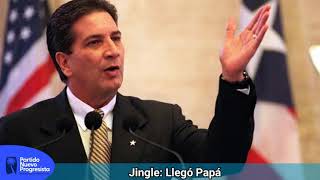 Pedro Rosselló  Llegó Papa Jingle [upl. by Norad]