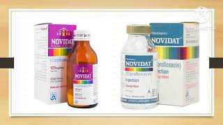 novidet 500mg tablet use information tablet use virlvideo doctor medicineinformation foryou [upl. by Suirad903]