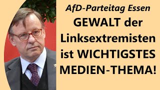 Linke haben massiv politisches Klima in Deutschland verändert  Gewalt PolitInstrument [upl. by Lyssa]