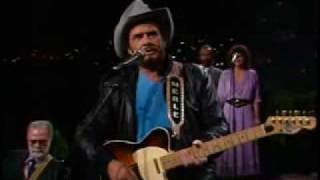 Merle Haggard  Texas Live From Austin TX [upl. by Assilak]