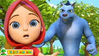 Little Red Riding Hood Short  More Short Stories for Children by Kids Tv Fairytales [upl. by Ycart]