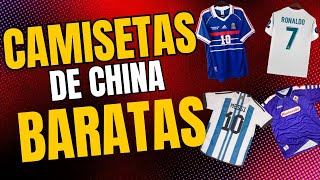 NO COMPRES CAMISETAS EN CHINA sin ver este video [upl. by Asennav745]