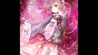 Harp Gothic acoustic Satori 3rd eye  Touhou 11 SA [upl. by Mercuri222]