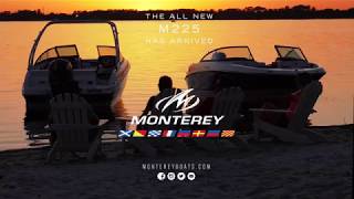 Monterey Boats M225 [upl. by Tulley]