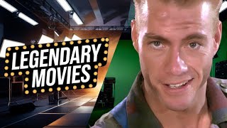 Jean Claude Van Damme In Action Top 20 Movies You Must See [upl. by Nmutua]