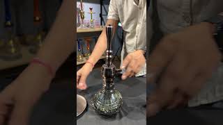 Easy Assembly amp Disassembly Enjoy hookah sessions without any hassle COCOYAYA Tokyo [upl. by Hgielsa]