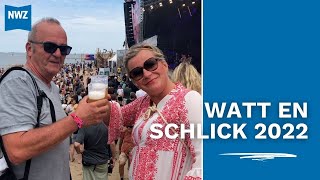 Watt en Schlick 2022 in Dangast [upl. by Cirred]