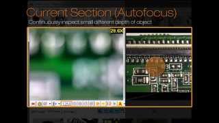 ViTiny USB Microscope  UM12Short Introduction [upl. by Eirod946]