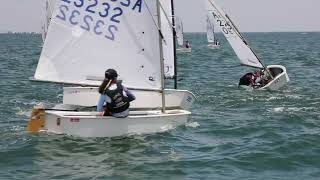 2023 Opti Team Trials Day 2 [upl. by Franza396]