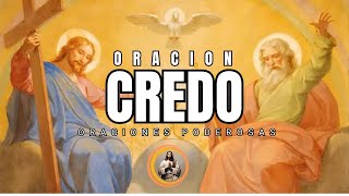 Oración quotEl CREDOquot  Oraciones Católicas Poderosas oracion catolico [upl. by Lime]